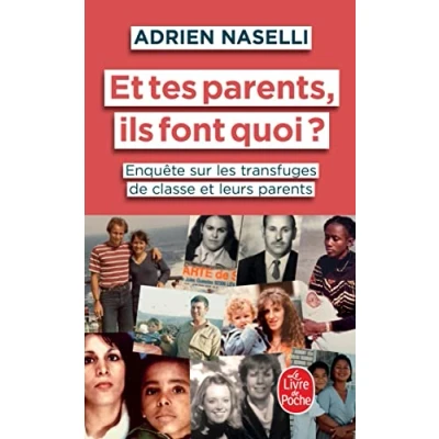 Abbildung von et tes parents, ils font quoi ?: Enquête sur les transfuges de classe leurs parents