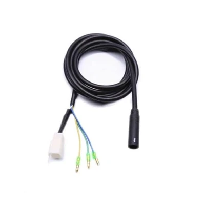 Abbildung von windmeile Motorkabel, Professional, 160cm, für 250W Controller, JST Stecker, Motor Cable, E Bike, Pedelec, Elektro Fahrrad