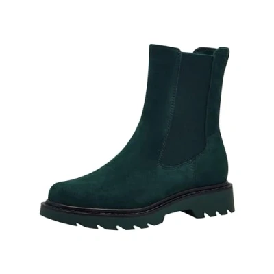 Abbildung von Tamaris Stiefelette, Damen, Größe: 36, Green Schuhe