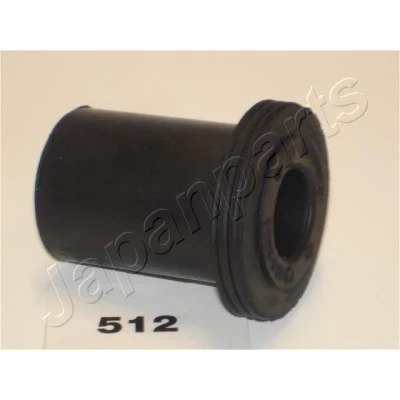Abbildung von JAPANPARTS RU 512 Lagerbuchse, Blattfeder Hinterachse beidseitig MITSUBISHI: L200 III Pickup, PAJERO 1