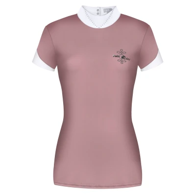 Abbildung von Fair Play Turniershirt Bruna Dusty Pink 38