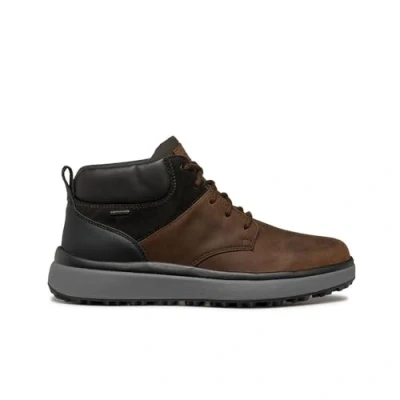 Abbildung von Geox Granito GRIP Sneaker high, Herren, Größe: 42, Coffee Schuhe