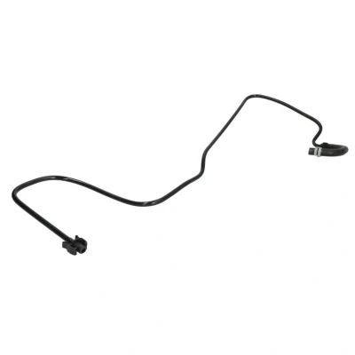 Abbildung von THERMOTEC DWG016TT Kühlerschlauch Ausgang FORD: FIESTA 6