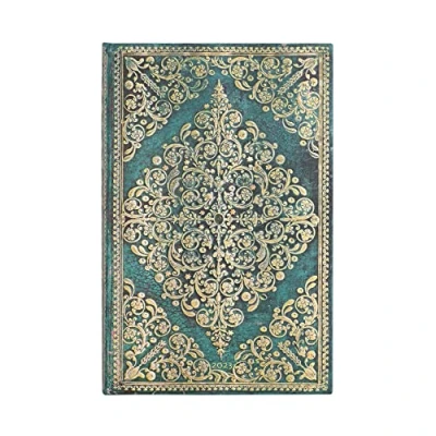 Abbildung von Paperblanks Oceania Kalender 12 Monate 2023 Vertikal Maxi (135 x 210 mm)