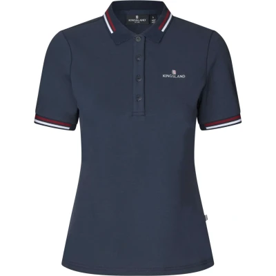 Abbildung von Kingsland Polo Classic Navy L Agradi.deVerkauft von Agradi