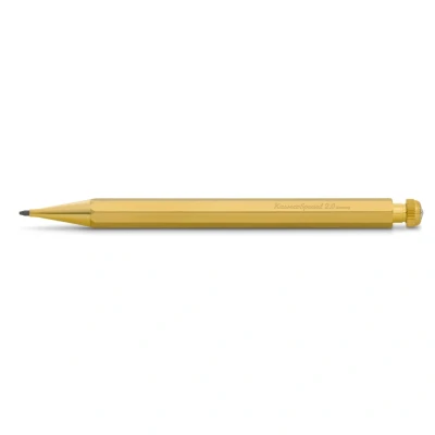 Abbildung von Kaweco Special Brass PLC 2,0mm