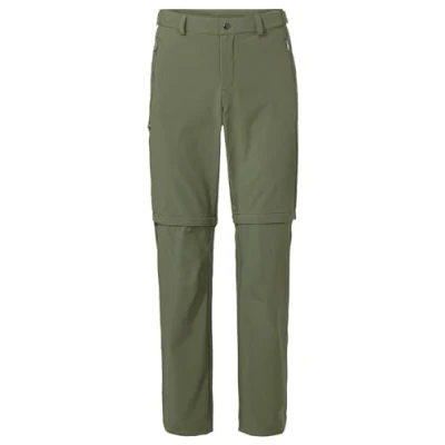 Abbildung von VAUDE Herren Mens Farley Stretch T Zip Pants Iii Hose, Cedar Wood, 48 EU