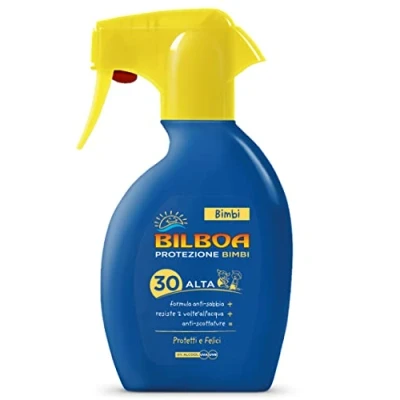 Abbildung von Kids High Protection SPF30 Sunscreen Spray 250 ml