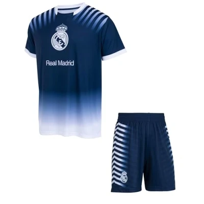 Abbildung von Real Madrid Fußball Trikot Kinder Jungen Offizielle Kollektion 14 Jahre