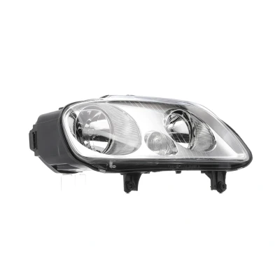 Abbildung von TYC 20 0759 05 2 Scheinwerfer rechts H7, H1 für Rechtsverkehr mit Elektromotor VOLKSWAGEN: Caddy 3, Touran I