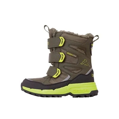 Abbildung von Kappa Winterboots, wasserfest, windabweisend &amp; atmungsaktiv