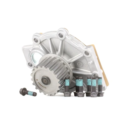 Abbildung von INA 538 0497 10 Wasserpumpe 19 für Zahnriementrieb VOLVO: XC90 I, V70 2, V50