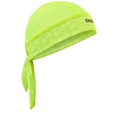 Abbildung von GripGrab Bandana Multifunktionales Sommer Sport Kopftuch Dünne Leichte Unterhelm Fahrrad Schweißschutz UV Schutz Mütze