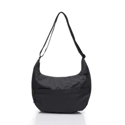 Abbildung von Mandarina Duck Damen Hobo Revival 2.0, Schwarz