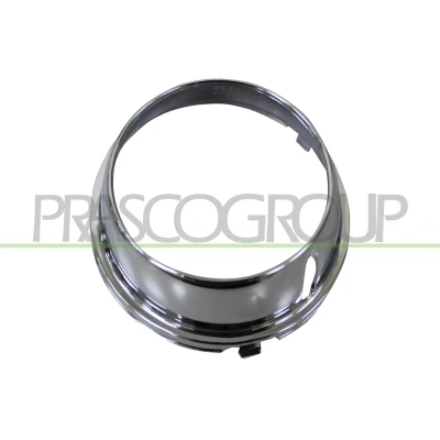 Abbildung von PRASCO ME0291232 Rahmen, Nebelscheinwerfer MERCEDES BENZ: C Class Saloon
