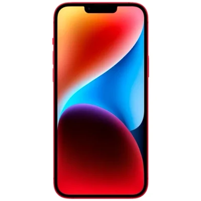 Abbildung von Apple iPhone 14 Plus 128GB Rot