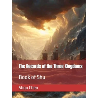 Abbildung von the Records of Three Kingdoms: Book Shu