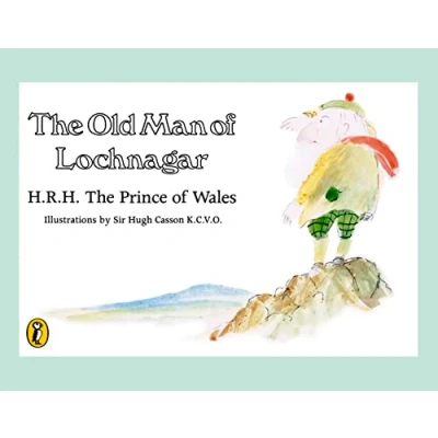 Abbildung von The Old Man of Lochnagar