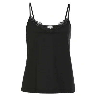 Abbildung von Lascana Top, Damen, Größe: 32/34, Schwarz