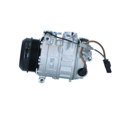 Abbildung von NRF 32860 Kompressor 7SBU17 12 PAG 46 mit Dichtring MERCEDES BENZ: Sprinter 3.5 T Van