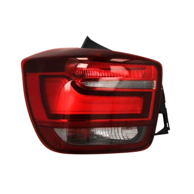 Abbildung von ALKAR 2231842 Rückleuchte links LED, PY21W ohne Lampenträger BMW: 1 Hatchback