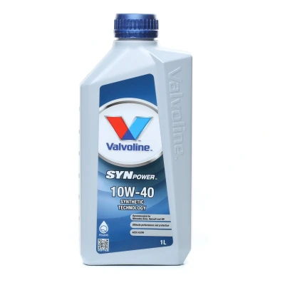 Abbildung von Valvoline Synpower 10W 40 1l Motoröl 872271 VOLKSWAGEN: Golf 4, 5, 7, AUDI: Q3, A4 B8 Avant, A6 C6 MERCEDES BENZ: E Class Saloon