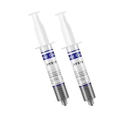 Abbildung von MoneyQiu HY 510(50Gramm)&gt; 1.9 W/ml CPU Wärmeleitpaste PC kühlpaste Leitpaste Thermal Paste für GPU PS4 PC.