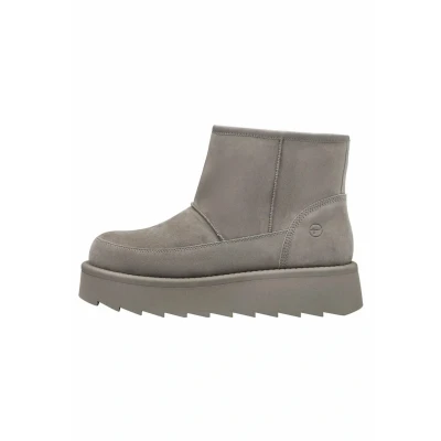Abbildung von Tamaris Snowboot/Winterstiefel, Damen, Größe: 38, Grey Schuhe