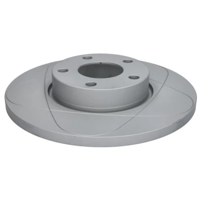 Abbildung von ATE PowerDisc 24.0315 0105.1 Bremsscheibe 288,0 15,0 5 112,0 voll beschichtet hochgekohlt AUDI: A6 C4 Saloon, A4 B5 Avant