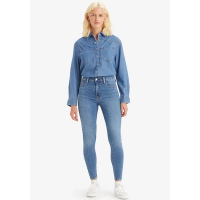 Abbildung von Levi&#039;s® Skinny fit Jeans »720 High Rise«