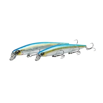 Abbildung von Savage Gear Seebarsch Minnow Sinkender Köder Sardine 12cm (14.5g) Wobbler