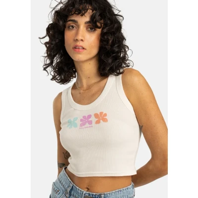 Abbildung von Billabong Top, Damen, Größe: Large, Salt crystal