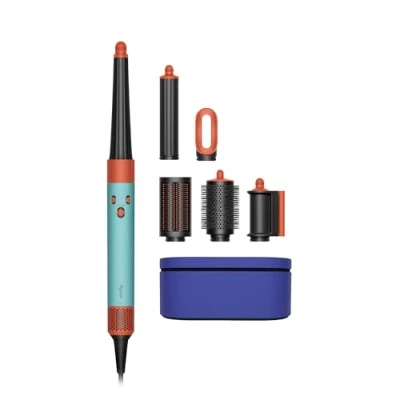 Abbildung von Dyson Airwrap i.d.™ Multi Haarstyler und trockner Straight+Wavy (Ceramic Patina/Topaz)