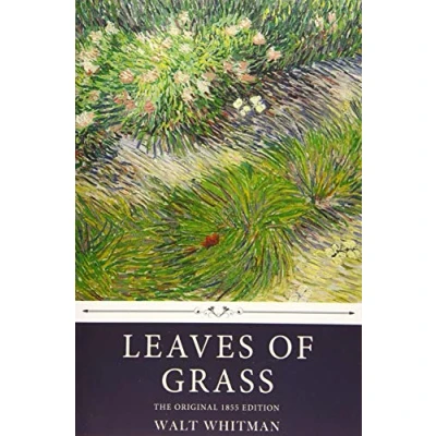Abbildung von Leaves of Grass by Walt Whitman, The Original 1855 Edition