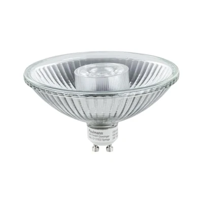 Abbildung von Paulmann 28514 LED Lampe QPAR111 4W GU10 230V Warmweiß 24 Leuchtmittel