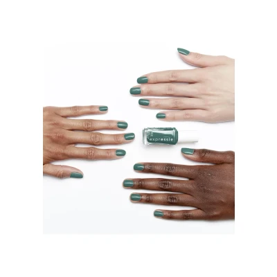 Abbildung von Essie Expressie NAIL Polish Nagellack, Damen, Größe: 10 ml, 420 streetwear n&#039; tear