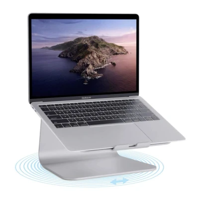 Abbildung von Rain Design 360 mStand Laptop Stand grau ✅ SB Supply 53723