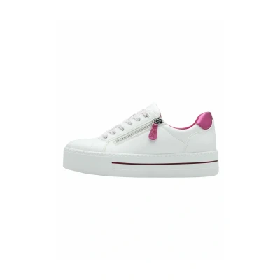 Abbildung von Jana Sneaker low, Damen, Größe: 40, White fuxia Schuhe