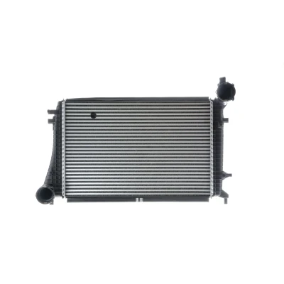 Abbildung von MAHLE ORIGINAL CI 166 000P Ladeluftkühler mit Sensor VOLKSWAGEN: Golf 5, Plus / Crossgolf, Caddy 3, AUDI: A3 Hatchback, Sportback