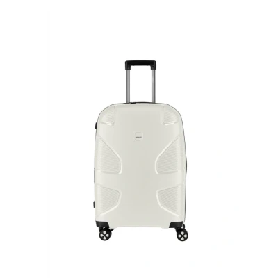 Abbildung von IMPACKT IP1 Trolley M Polar White Koffer mit 4 Rollen