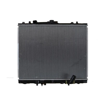 Abbildung von NRF 52234 Kühler, Motorkühlung Aluminium 639 499 32 Kühlrippen gelötet