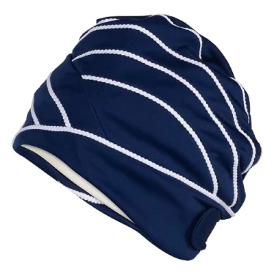 Abbildung von Fashy Exklusive Badehaube, Marine, 3428 22
