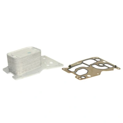 Abbildung von THERMOTEC D4B021TT Ölkühler BMW: 3 Touring, Saloon, 1 Hatchback, MINI: Hatchback