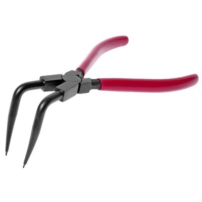 Abbildung von KNIPEX 46 11 A1 Sicherungsringzange 25 10 140