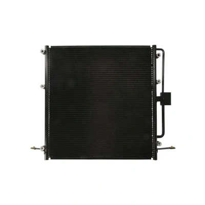Abbildung von Kondensator, Klimaanlage THERMOTEC KTT110445