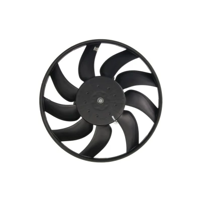 Abbildung von THERMOTEC D8M009TT Lüfter 320 12 350 ohne Kühlerlüfterrahmen (Zarge) VOLKSWAGEN: Crafter 30 50 Van, MERCEDES BENZ: Sprinter 3.5 T Van