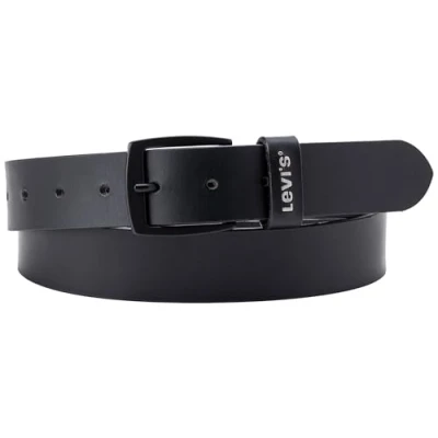 Abbildung von Levi&#039;s Keeper Gürtel, Herren, Größe: 90, Regular black