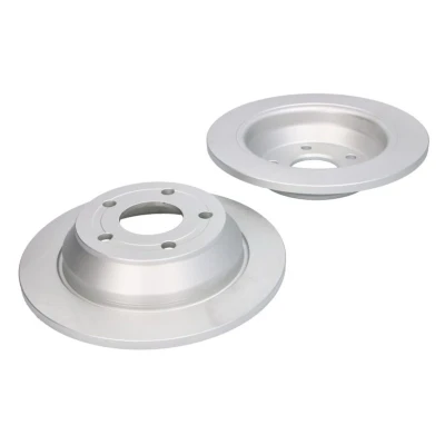 Abbildung von FERODO Bremsscheibe FORD: Puma Off Road 271mm 11mm 5 14 voll beschichtet DDF3093C Bremsscheiben, Scheibenbremsen