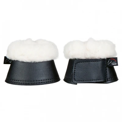 Abbildung von HKM Hufglocken Comfort Schwarz Mini Shetland
