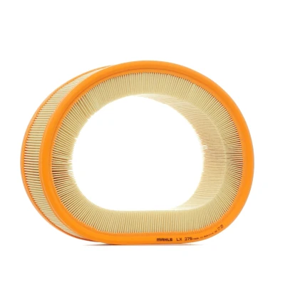 Abbildung von MAHLE ORIGINAL LX 276 Luftfilter 81,5 389,0 Filtereinsatz MERCEDES BENZ: SL Convertible, G Class Off Road, S Saloon